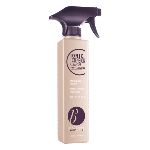 Limpiador iónico de extensiones 350 mL e/12 fl oz.