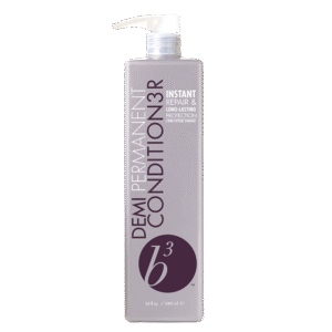 b3 Kit de acondicionador demi permanente 1000 mL e/34 fl oz.