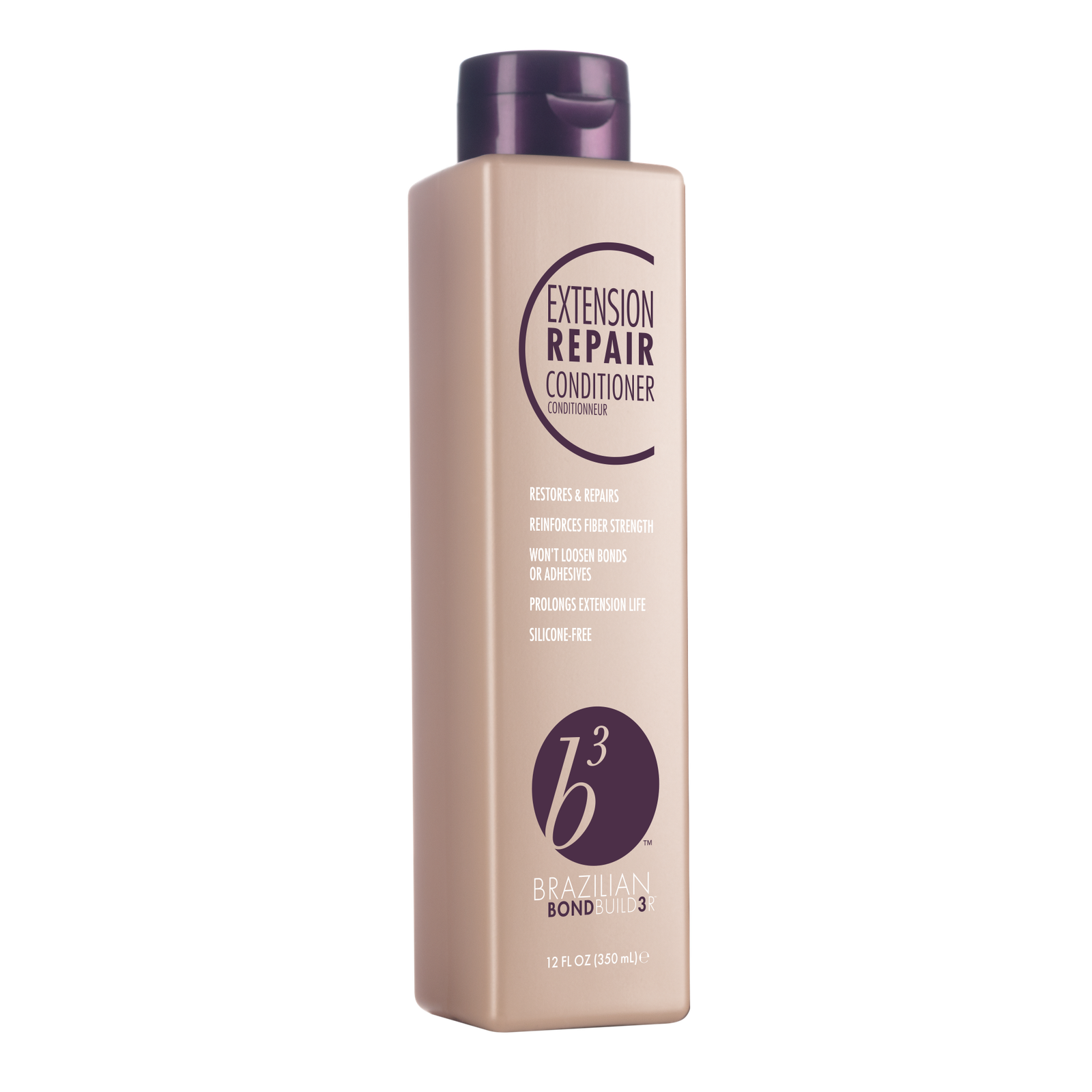 Acondicionador para reparación de extensiones 350 mL e/12 fl oz.