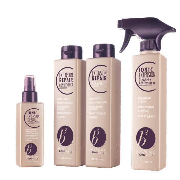 b3 Sistema de reparación de extensiones esencial